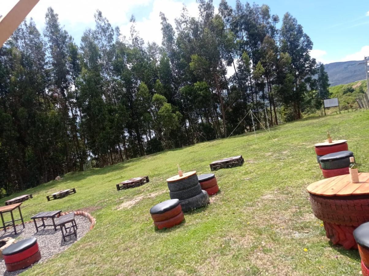 Acacias Campsite Guatavita