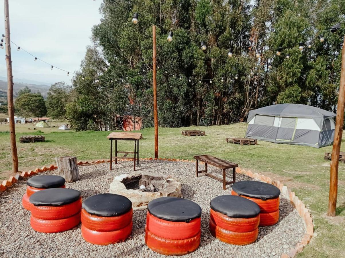 Acacias Campsite *