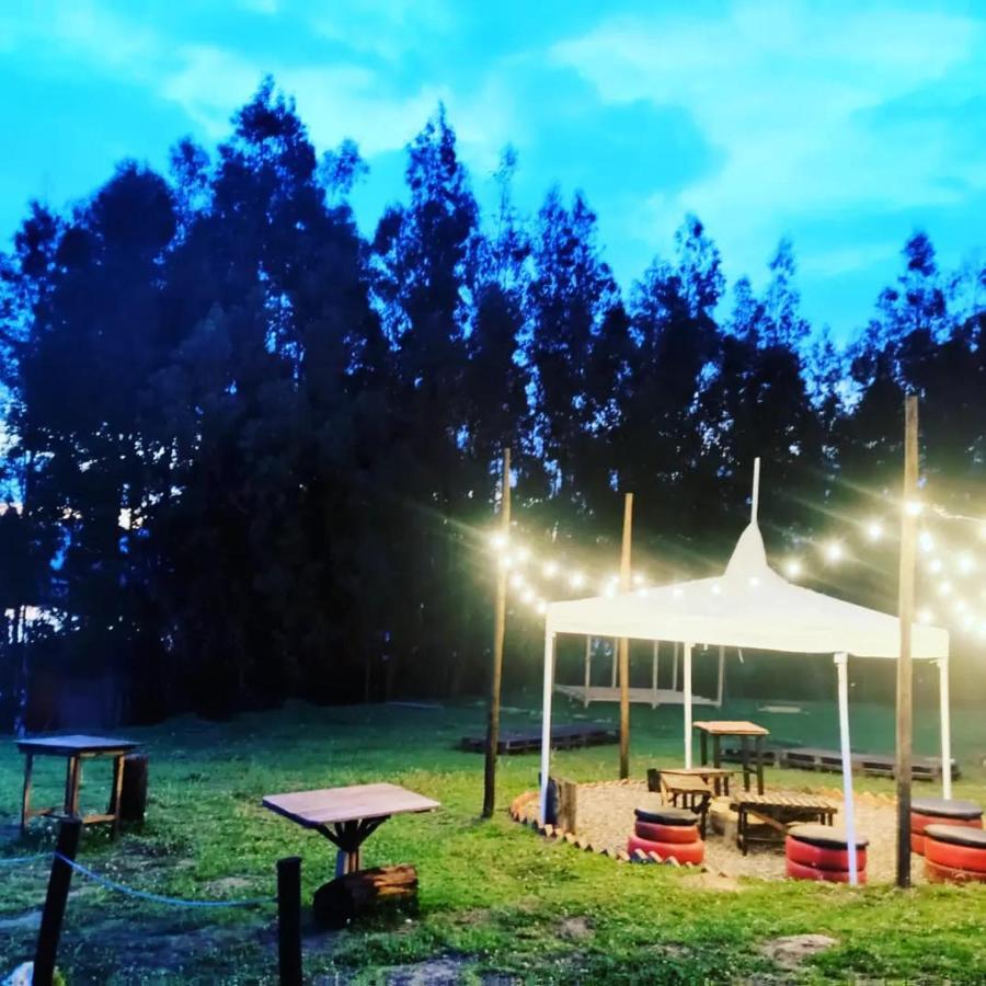 Campsite Acacias Guatavita