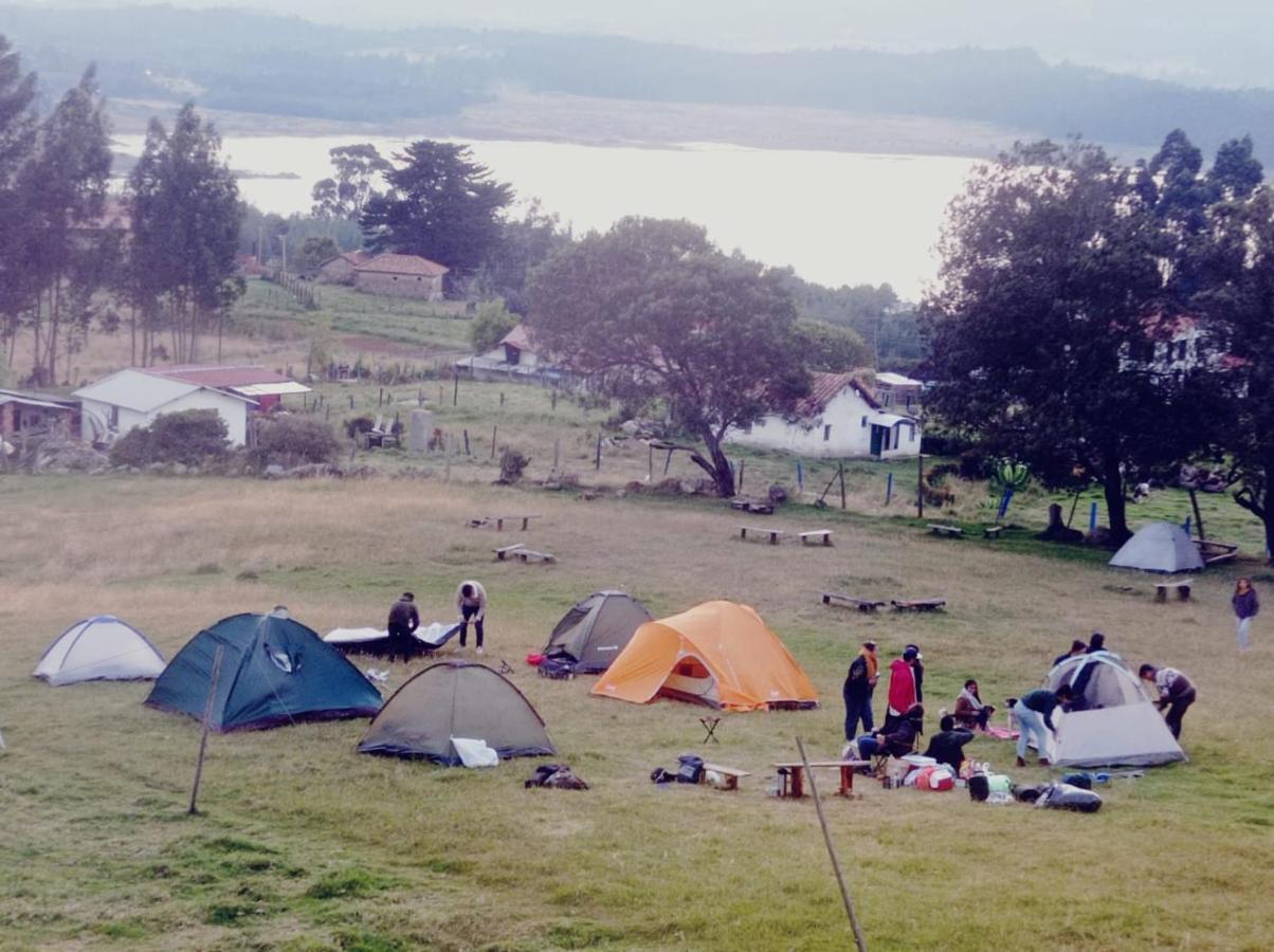 Acacias Campsite Guatavita