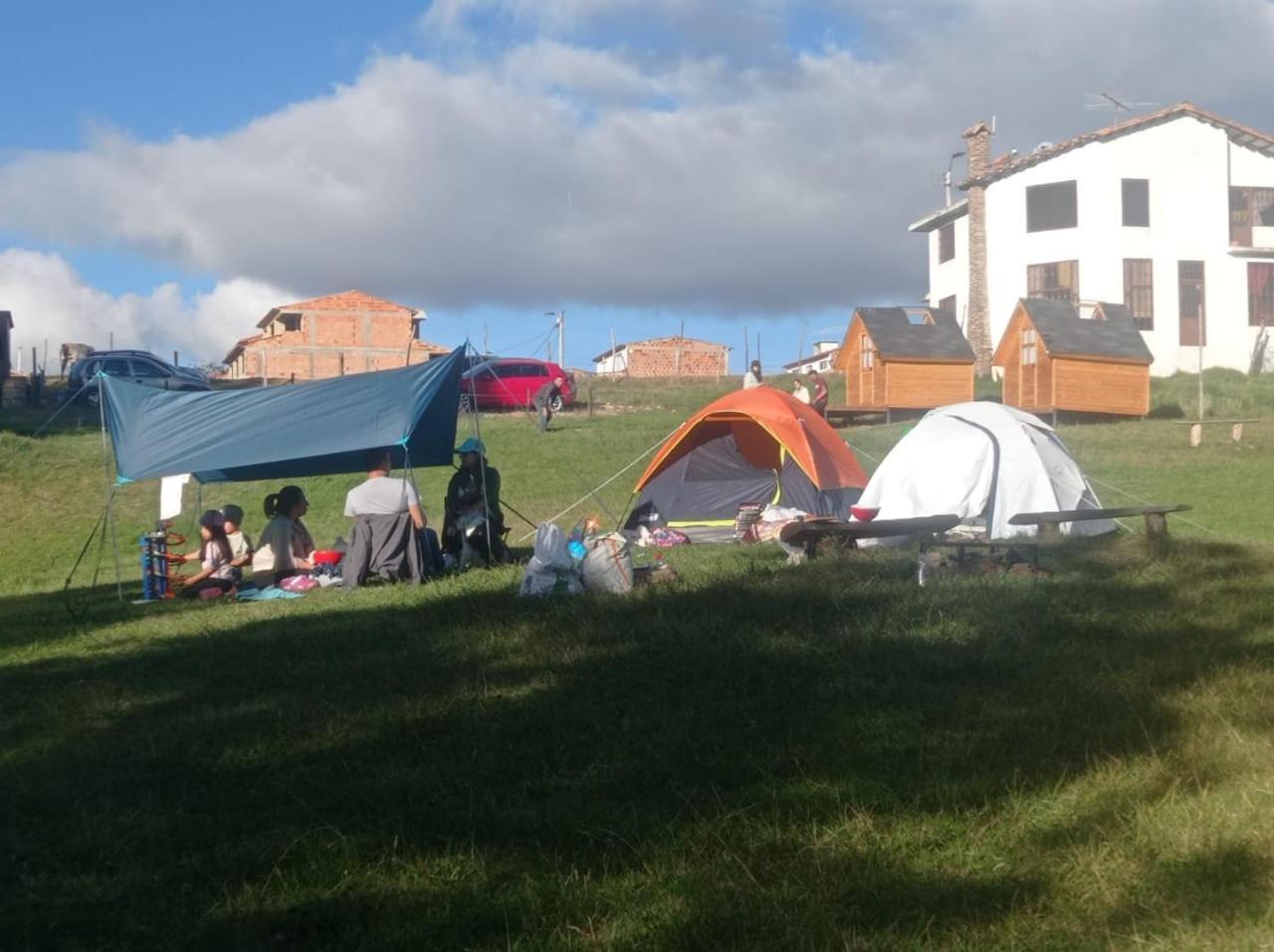 Acacias Campsite *