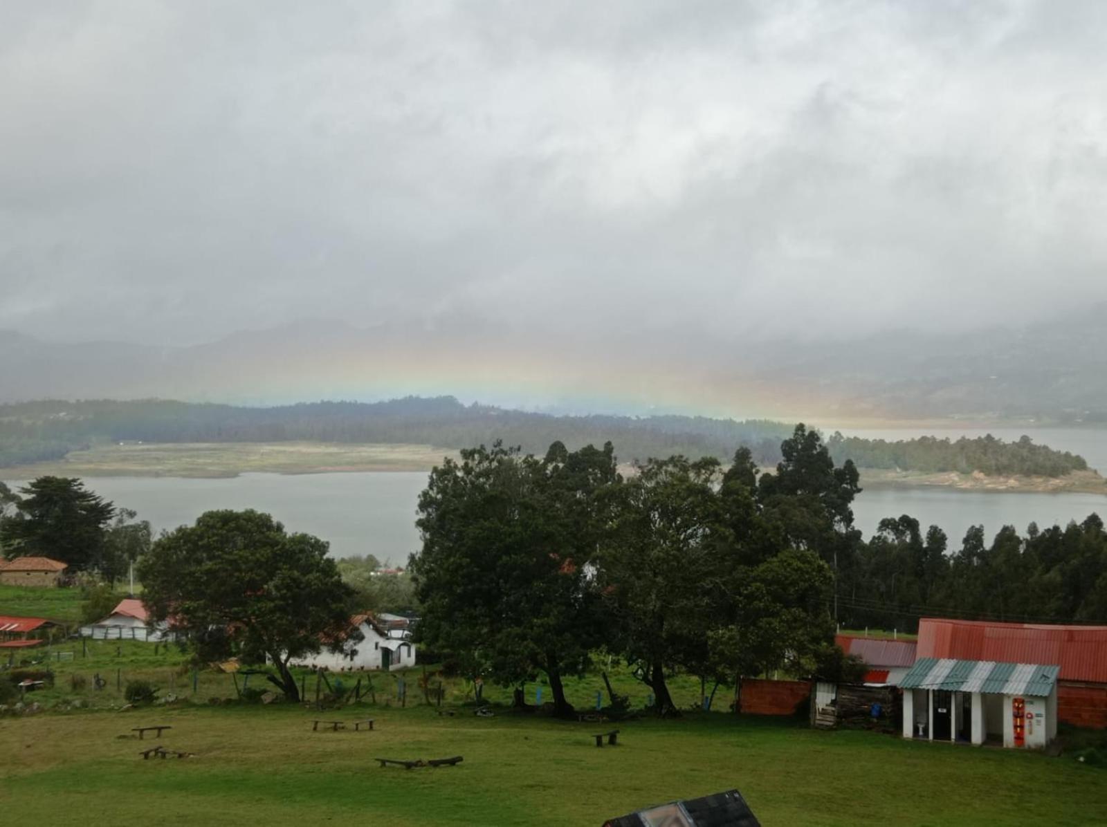 Acacias Guatavita