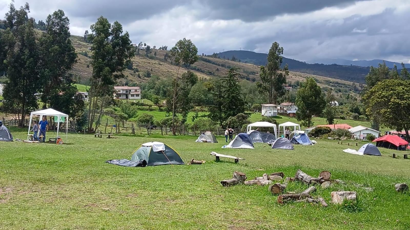 Acacias Campsite